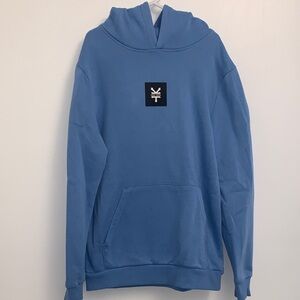 Zoo York Youth Sky Blue Hoodie
